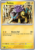 Raikou 048/132 ME01