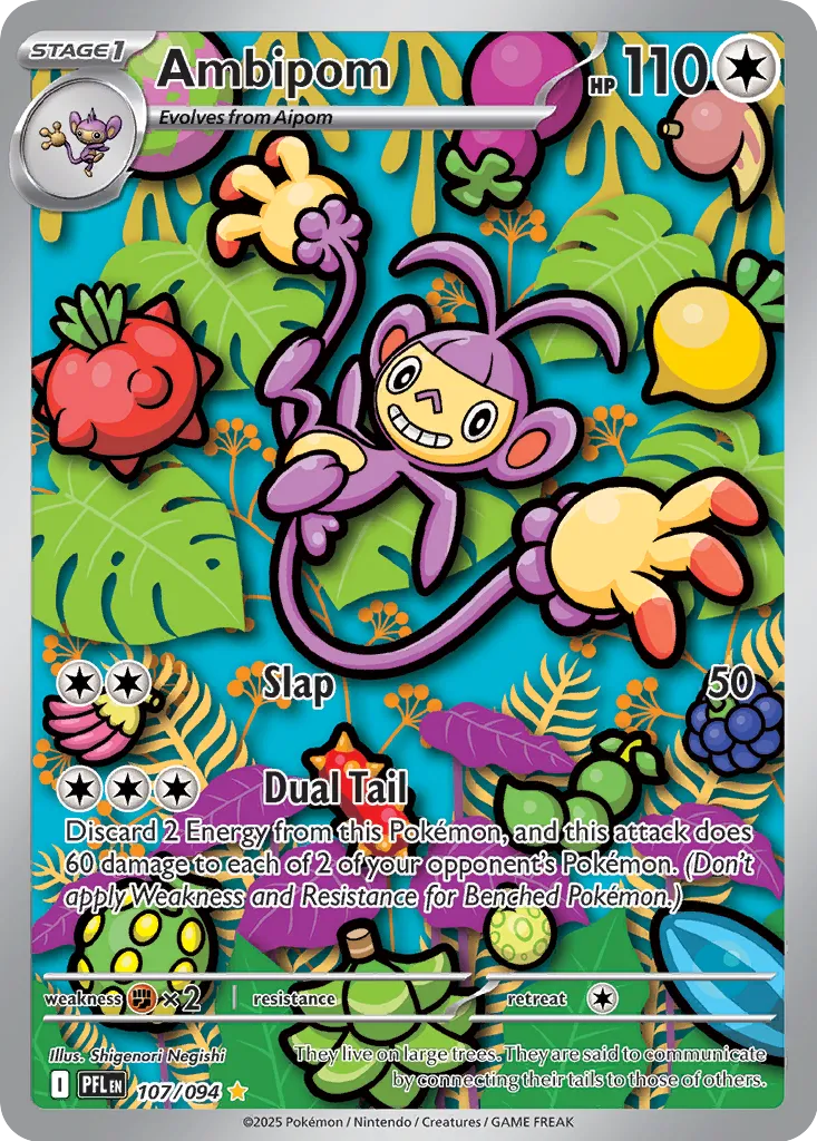 Ambipom 107/094 ME02