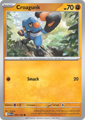 Croagunk 078/132 ME01