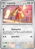 Lopunny 108/132 ME01