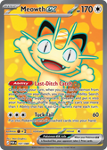 Meowth ex 107/088 ME04