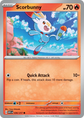 Scorbunny 036/217 ME03