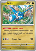 Latios 101/132 ME01