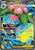 Mega Venusaur ex UR 155/132 ME01
