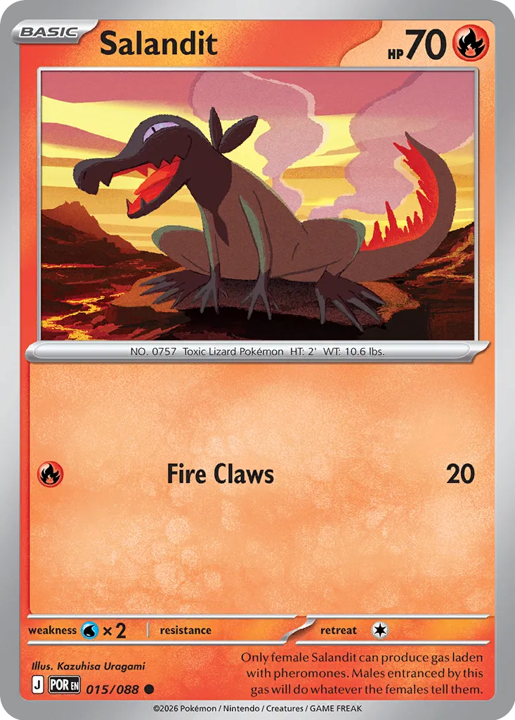 Salandit 015/088 ME04