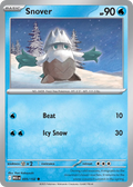 Snover 035/132 ME01