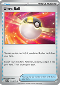 Ultra Ball 213/217 ME03