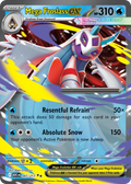 Mega Froslass ex 047/217 ME03