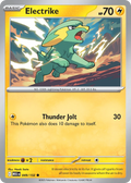 Electrike 049/132 ME01