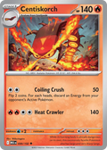 Centiskorch 030/132 ME01