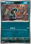 Murkrow 057/094 ME02