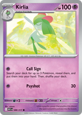 Kirlia 088/217 ME03