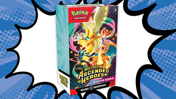 Ascended Hero's Booster Bundle – Poke Ireland