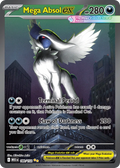 Mega Absol ex SIR 180/132 ME01
