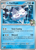 N’s Vanilluxe 051/217 ME03