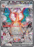 Charizard ex 223/197 Obsidian Flames English NM