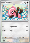 Stufful 111/132 ME01