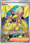 Canari 257/217 ME03