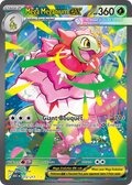 Mega Meganium ex 272/217 ME03