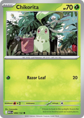 Chikorita 008/132 ME01