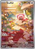 Stufful IR 154/132 ME01