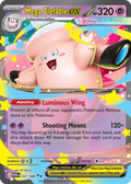 Mega Clefable EX 031/088 ME04