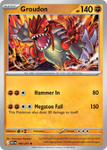 Groudon 108/217 ME03