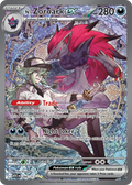 N’s Zoroark ex 286/217 ME03