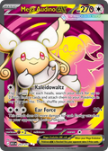 Mega Audino ex 253/217 ME03