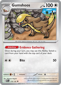 Gumshoos 110/132 ME01