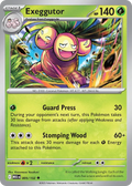 Exeggutor 005/132 ME01