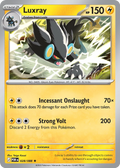 Luxray 028/088 ME04