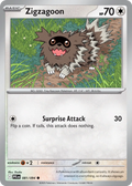 Zigzagoon 081/094 ME02