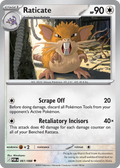 Raticate 061/088 ME04