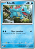 Totodile 041/217 ME03