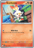 Scorbunny 026/132 ME01