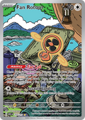 Fan Rotom 250/217 ME03