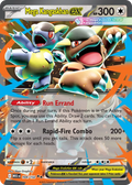 Mega Kangaskhan ex 104/132 ME01