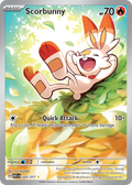 Scorbunny 225/217 ME03