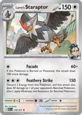 Larry’s Staraptor 170/217 ME03