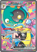 Iono’s Bellibolt ex 279/217 ME03