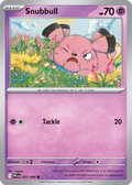 Snubbull 037/094 ME02