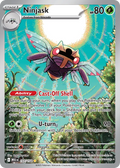 Ninjask IR 137/132 ME01
