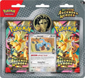 Ascended Heroes 2 Pack Blister Larry's Komala