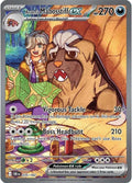 Arven’s Mabosstiff ex 235/182 Destined Rivals English NM