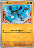 Riolu 076/122 ME01