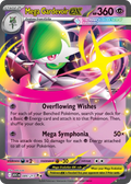 Mega Gardevoir ex 089/217 ME03