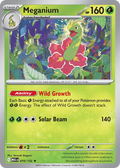 Meganium 010/132 ME01