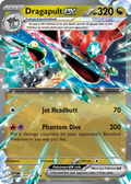 Dragapult ex 160/217 ME03