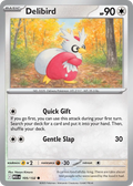 Delibird 105/132 ME01